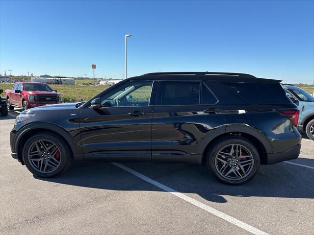 new 2025 Ford Explorer car, priced at $46,988