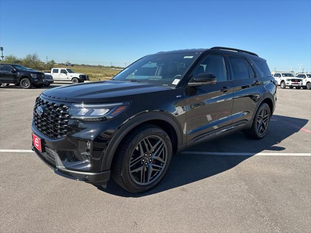 new 2025 Ford Explorer car, priced at $46,988