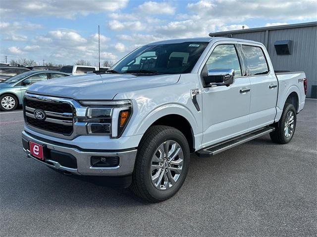 new 2025 Ford F-150 car, priced at $66,857