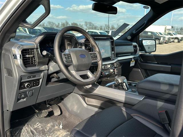 new 2025 Ford F-150 car, priced at $66,857