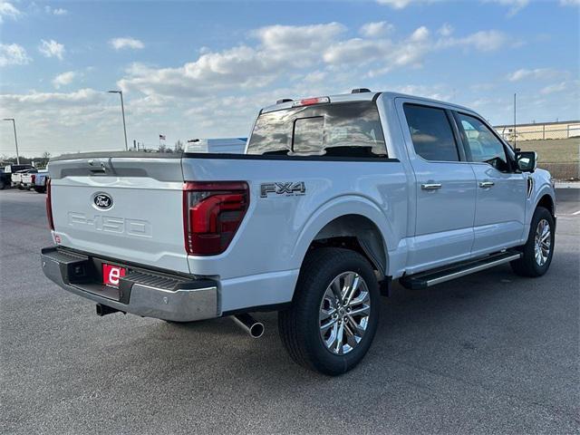 new 2025 Ford F-150 car, priced at $66,857