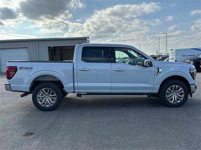 new 2025 Ford F-150 car, priced at $66,857