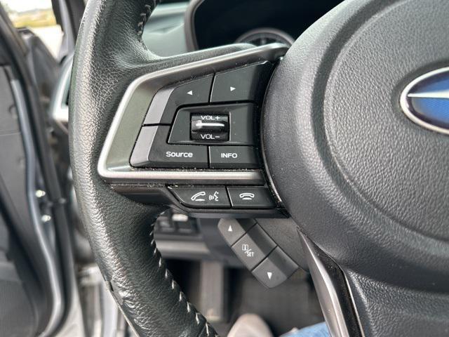 used 2022 Subaru Forester car, priced at $23,425