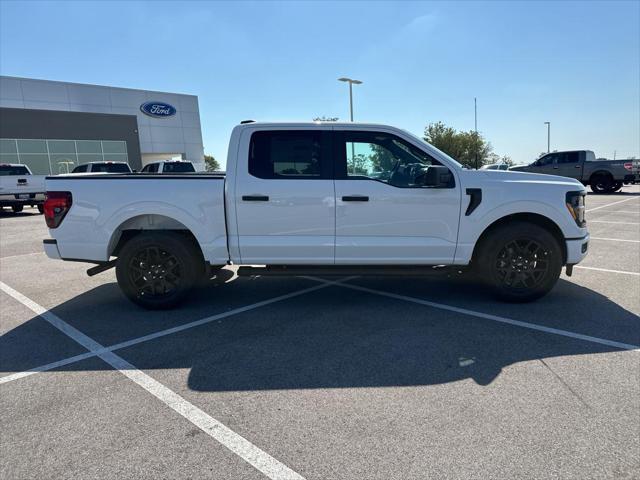 new 2024 Ford F-150 car, priced at $45,988