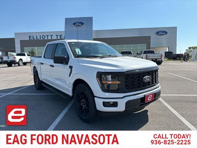 new 2024 Ford F-150 car, priced at $45,988