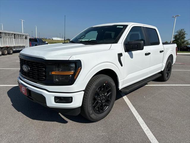 new 2024 Ford F-150 car, priced at $45,988