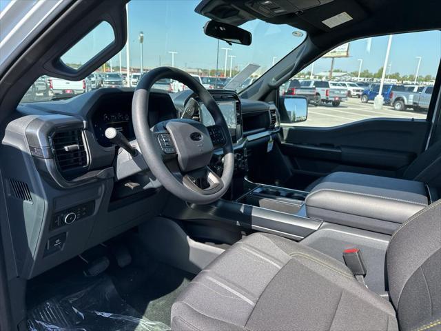 new 2024 Ford F-150 car, priced at $45,988