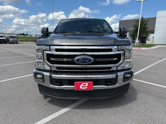 used 2021 Ford F-250 car, priced at $42,194