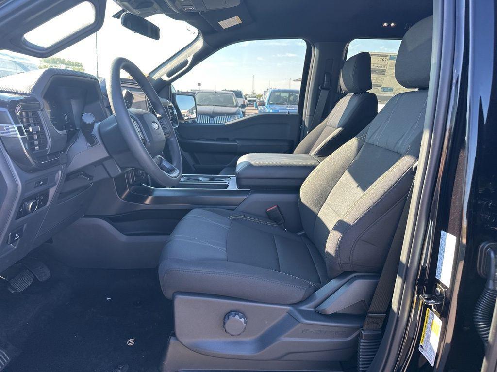 new 2025 Ford F-150 car, priced at $43,223