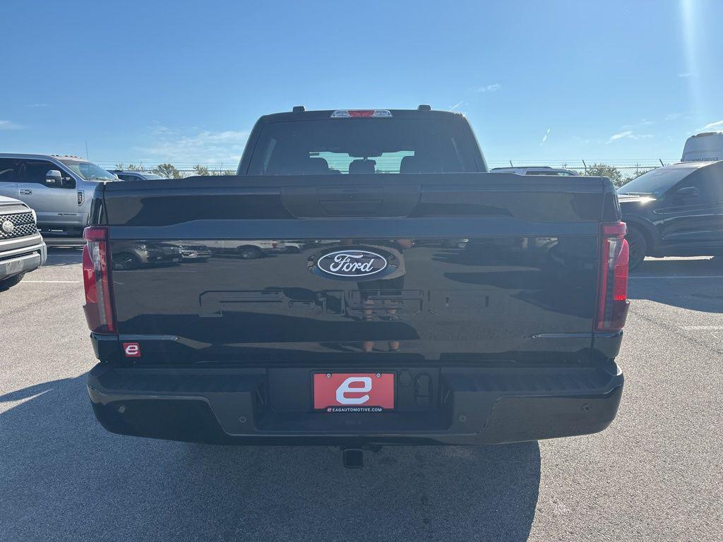 new 2025 Ford F-150 car, priced at $43,223