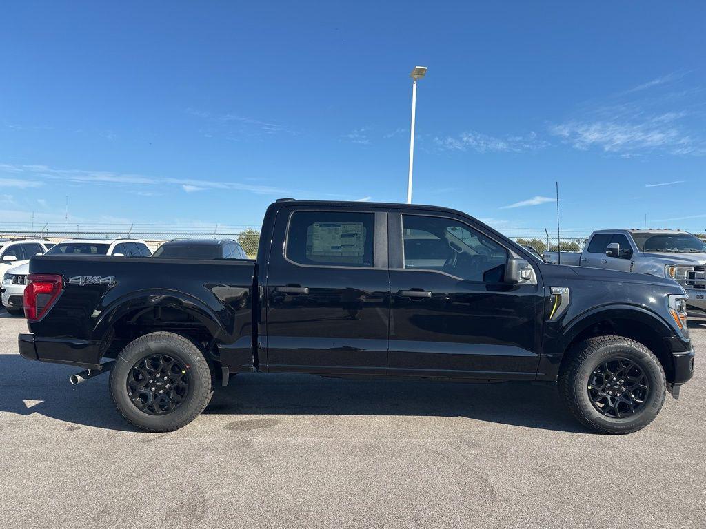 new 2025 Ford F-150 car, priced at $43,223