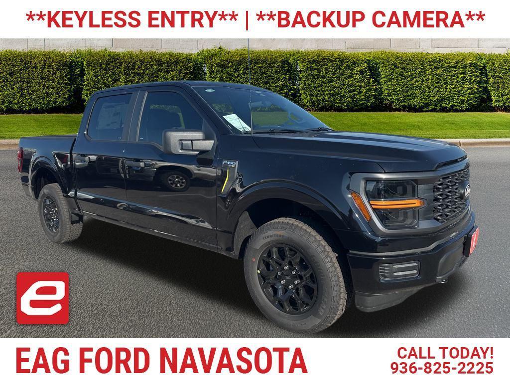 new 2025 Ford F-150 car, priced at $43,223