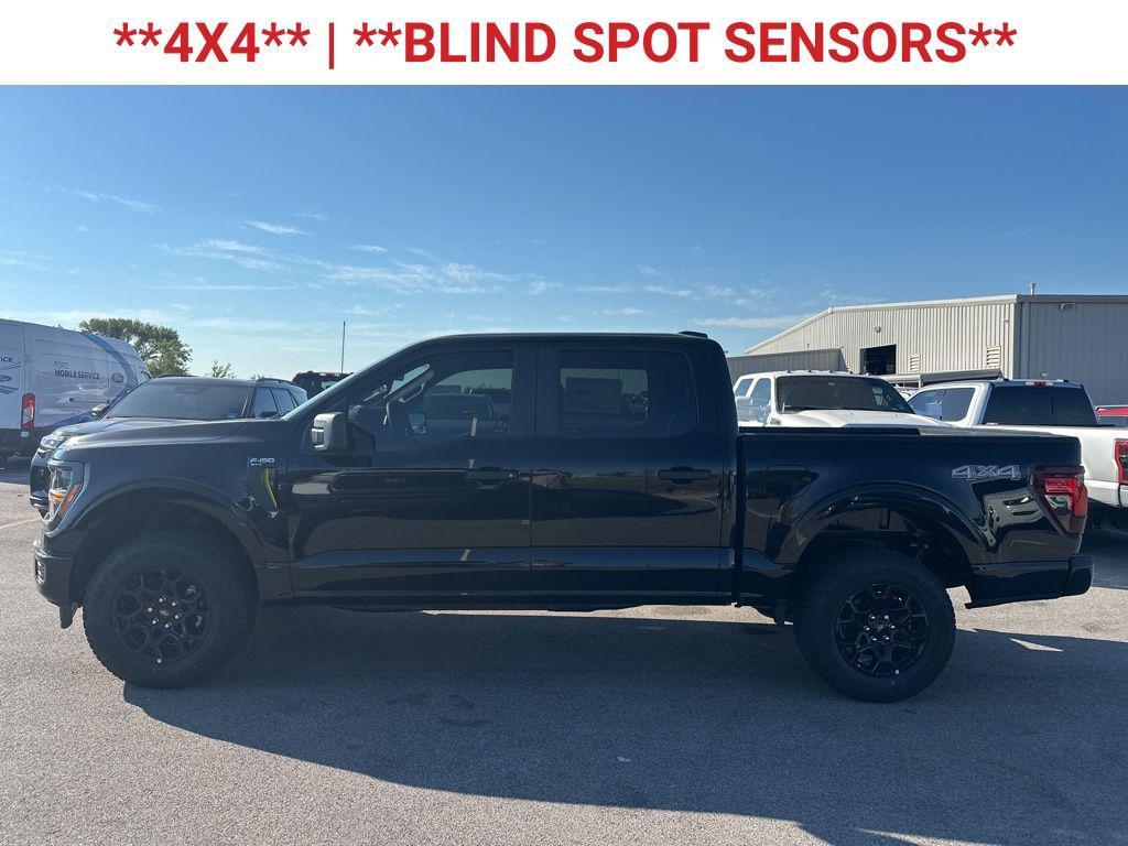 new 2025 Ford F-150 car, priced at $43,223