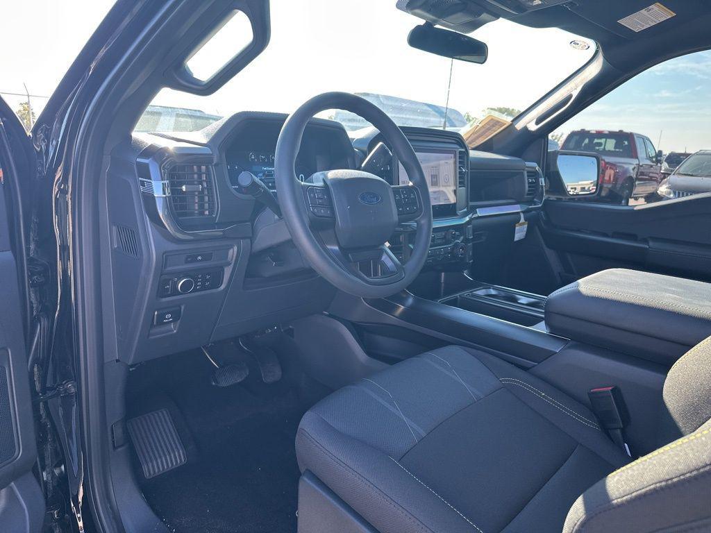 new 2025 Ford F-150 car, priced at $43,223