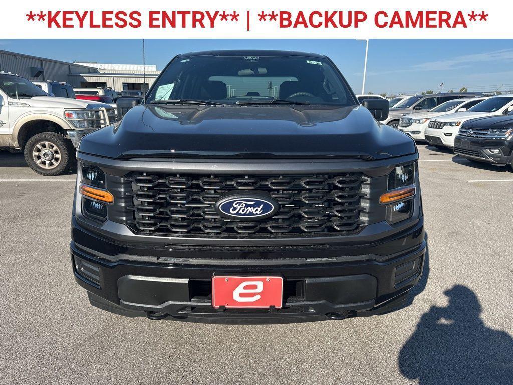 new 2025 Ford F-150 car, priced at $43,223
