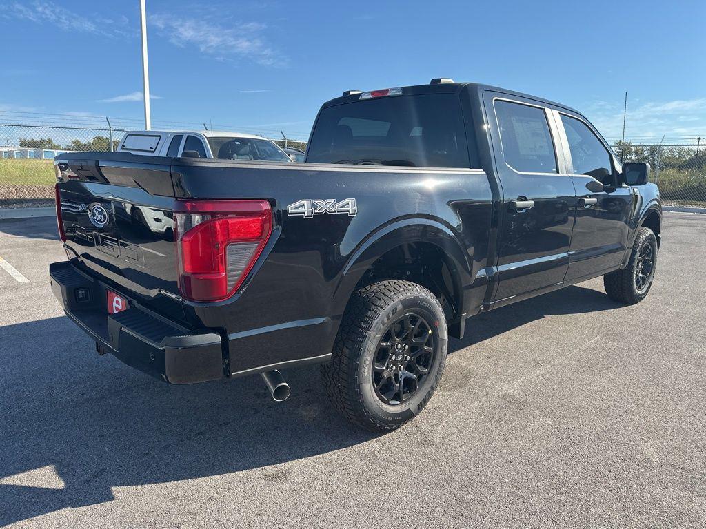 new 2025 Ford F-150 car, priced at $43,223
