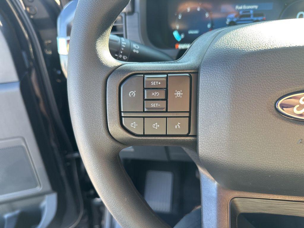 new 2025 Ford F-150 car, priced at $43,223