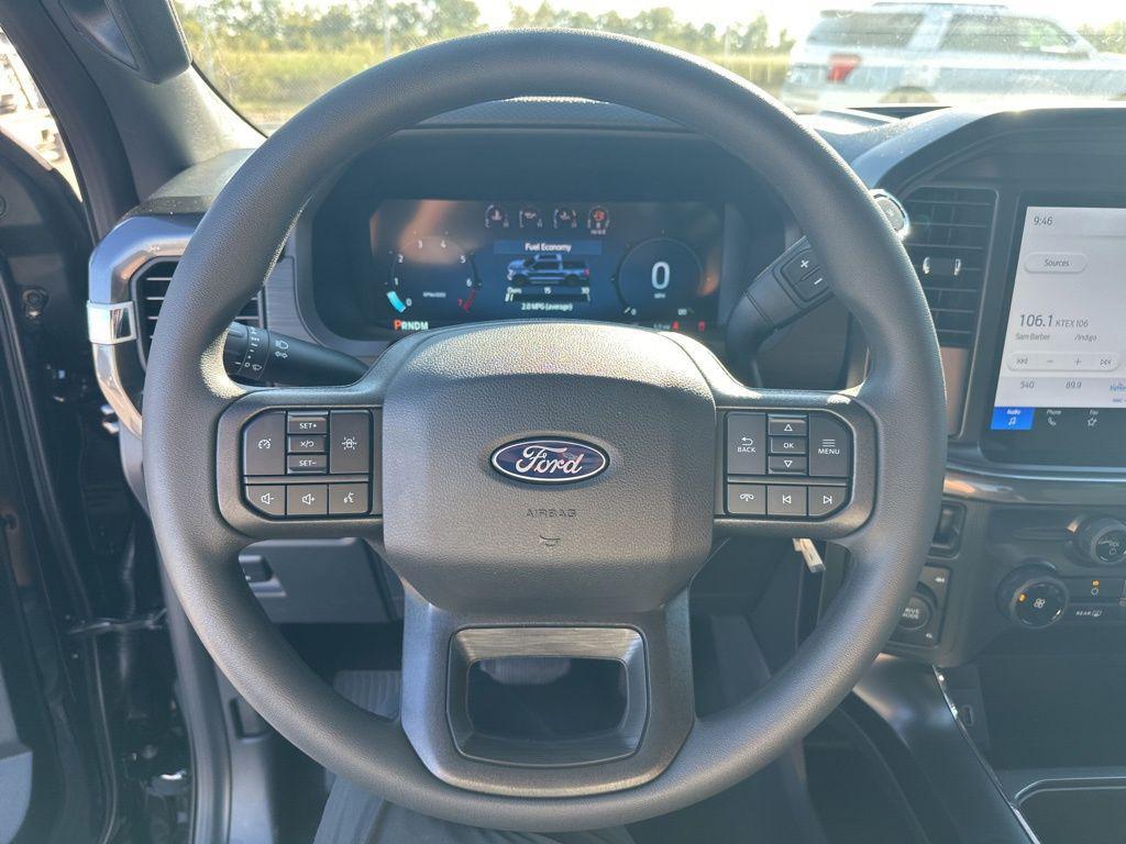 new 2025 Ford F-150 car, priced at $43,223