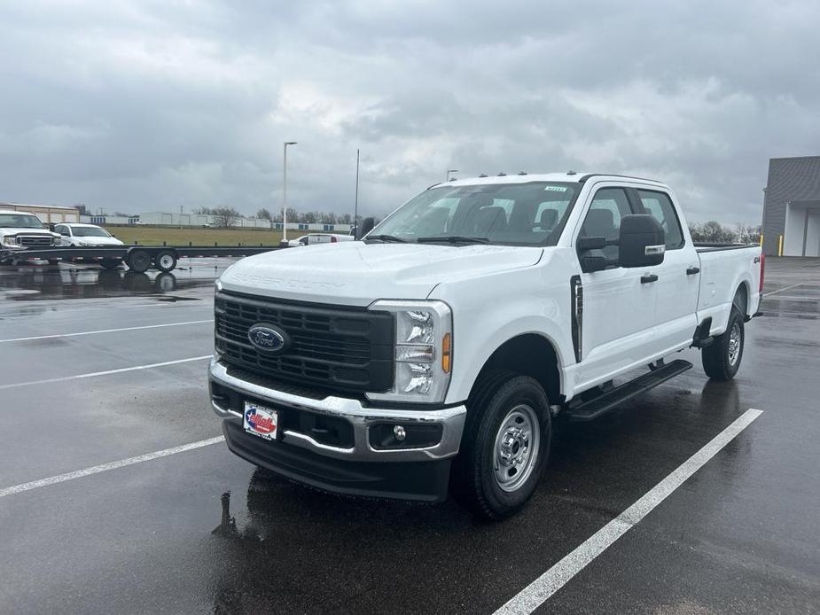 new 2024 Ford F-250 car, priced at $52,976