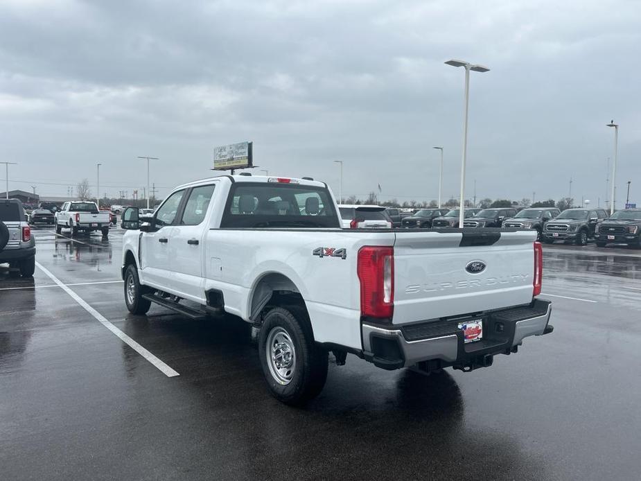 new 2024 Ford F-250 car, priced at $52,976