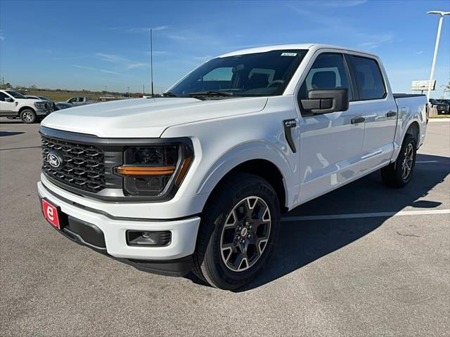 new 2024 Ford F-150 car, priced at $45,499