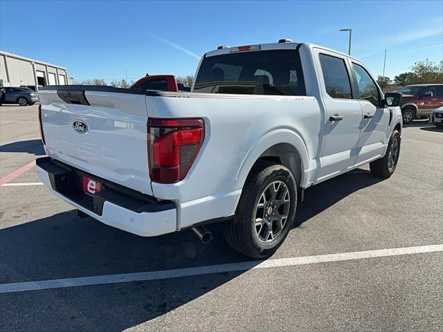 new 2024 Ford F-150 car, priced at $45,499