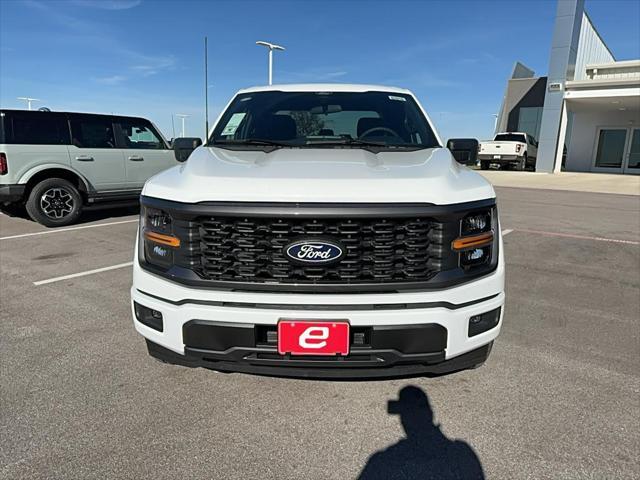 new 2024 Ford F-150 car, priced at $45,499