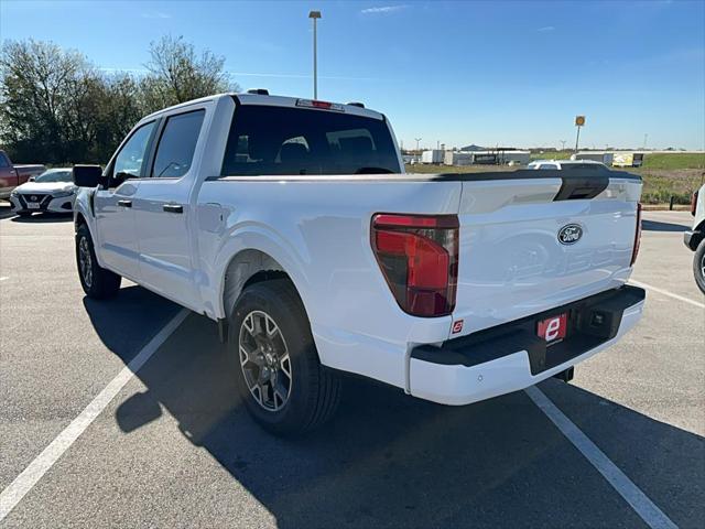 new 2024 Ford F-150 car, priced at $45,499