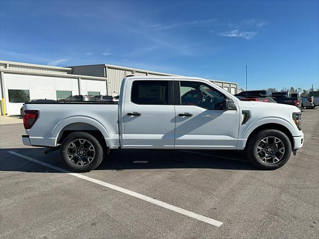 new 2024 Ford F-150 car, priced at $45,499