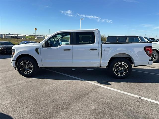 new 2024 Ford F-150 car, priced at $45,499