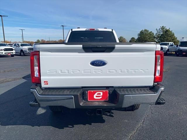 new 2024 Ford F-350 car, priced at $66,855