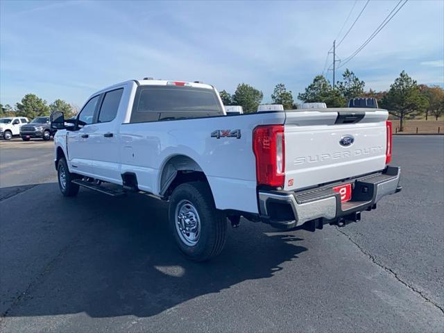 new 2024 Ford F-350 car, priced at $66,855