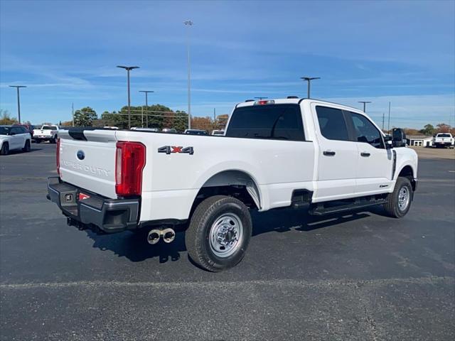 new 2024 Ford F-350 car, priced at $66,855