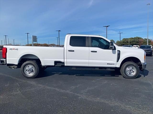 new 2024 Ford F-350 car, priced at $66,855