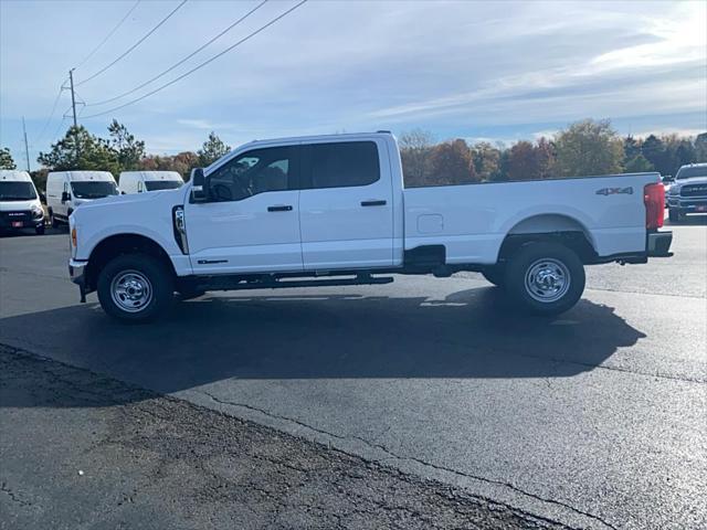 new 2024 Ford F-350 car, priced at $66,855