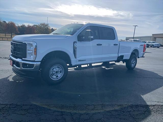 new 2024 Ford F-350 car, priced at $66,855