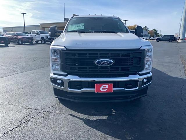 new 2024 Ford F-350 car, priced at $66,855