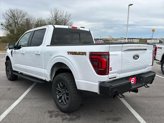 new 2025 Ford F-150 car, priced at $77,985