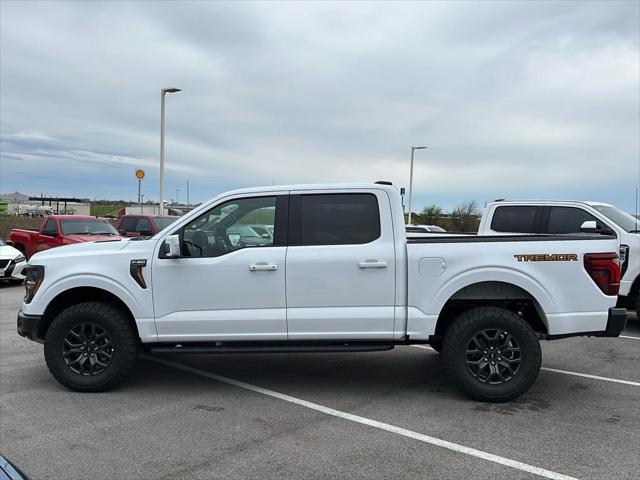 new 2025 Ford F-150 car, priced at $77,985