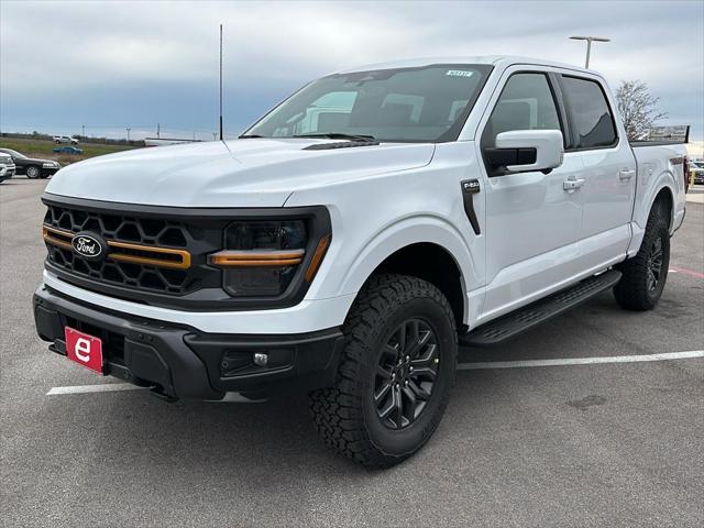 new 2025 Ford F-150 car, priced at $77,985