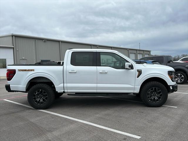 new 2025 Ford F-150 car, priced at $77,985