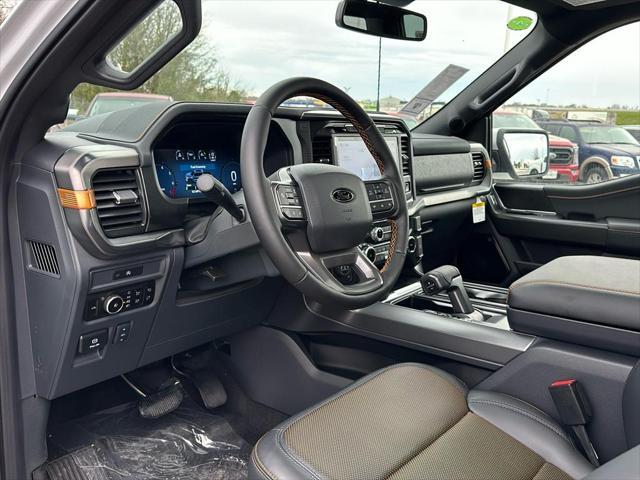 new 2025 Ford F-150 car, priced at $77,985