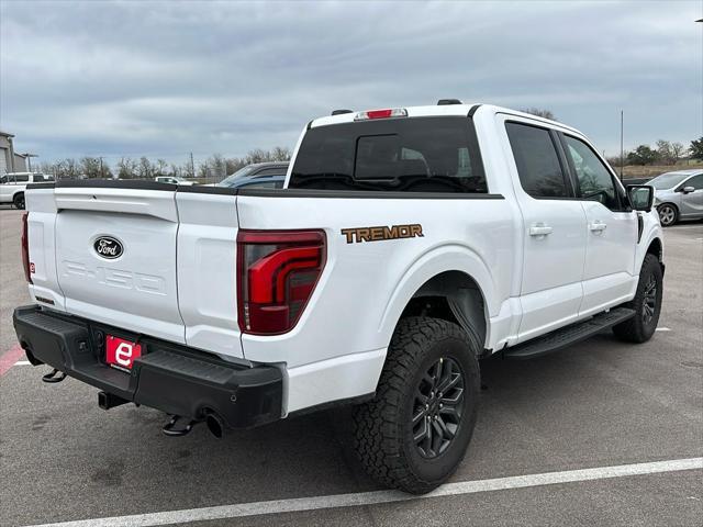 new 2025 Ford F-150 car, priced at $77,985