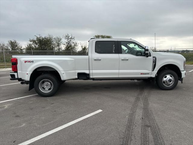 new 2024 Ford F-350 car, priced at $93,410