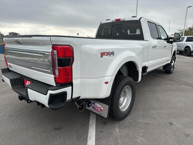 new 2024 Ford F-350 car, priced at $93,410