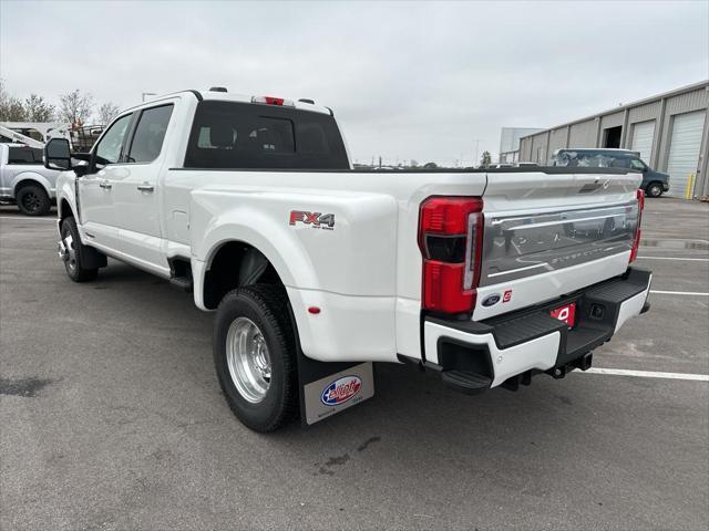 new 2024 Ford F-350 car, priced at $93,410