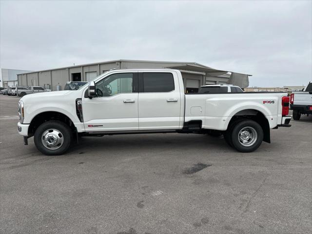 new 2024 Ford F-350 car, priced at $93,410