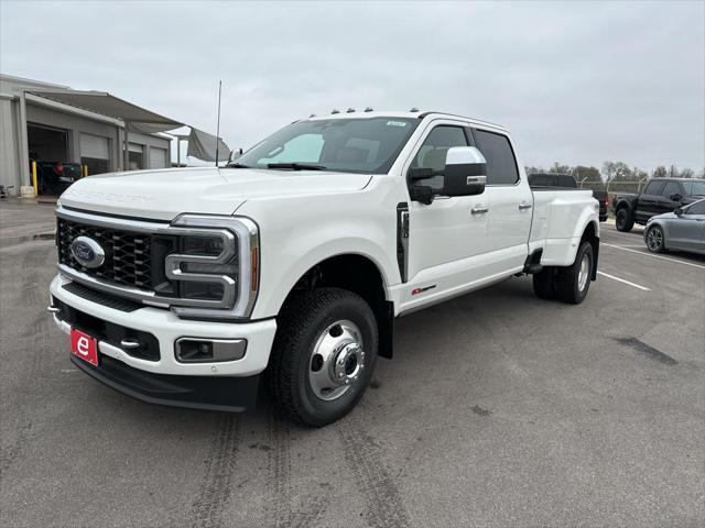 new 2024 Ford F-350 car, priced at $93,410