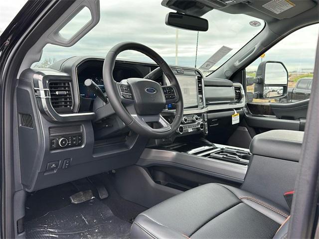 new 2025 Ford F-350 car, priced at $75,386