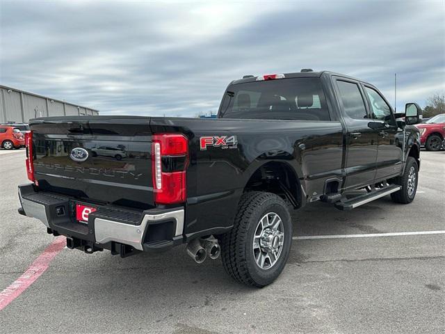 new 2025 Ford F-350 car, priced at $75,386